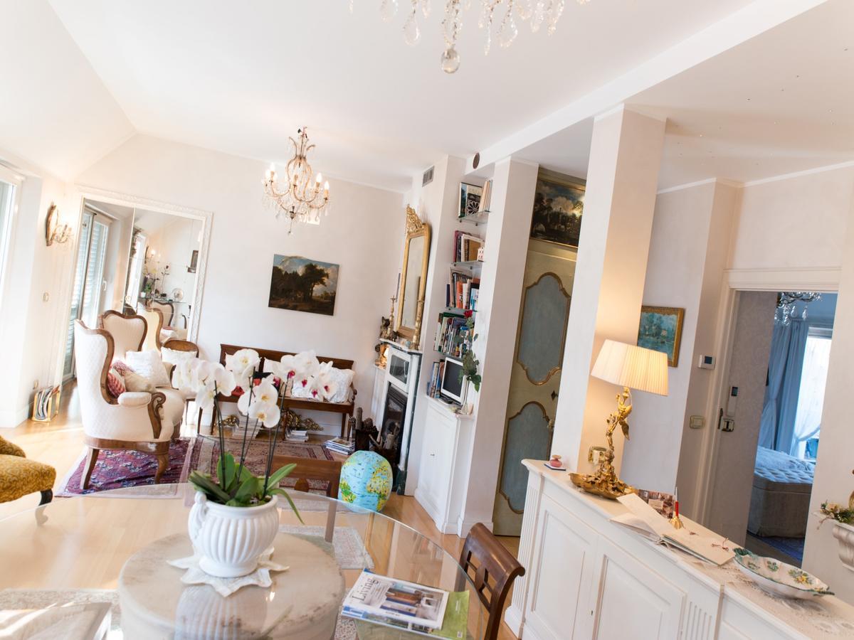 Casa Malena Alojamento de Acomodação e Pequeno-almoço Ascoli Piceno